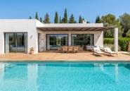 Obra nueva - Villa -
Pinoso - Casas Pastor