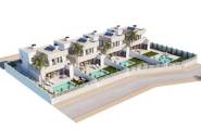 Rynek Pierwotny - Villa -
San Javier - Santiago de la Ribera
