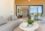 Rynek Pierwotny - Apartament -
Villajoyosa - Cala de Finestrat