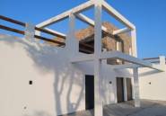 Obra nueva - Villa -
Pinoso - Casas Pastor