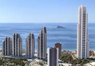 Obra nueva - Piso -
Benidorm - Spain