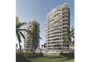 Rynek Pierwotny - Apartament -
Calpe - Playa Cantal Roig