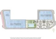 New Build - Bungalow -
Pilar de la Horadada - Torre De La Horadada