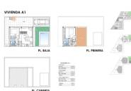 Rynek Pierwotny - Villa -
Puerto de mazarron - Mar De Plata