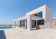 New Build - Villa -
Finestrat - Balcon de finestrat