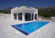 New Build - Villa -
Polop - La Alberca