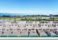 Rynek Pierwotny - Town House -
Los Alcázares - Serena Golf