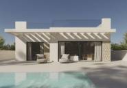 Rynek Pierwotny - Villa -
Polop - Novapolop