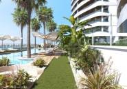 Obra nueva - Piso -
La Manga - Veneziola