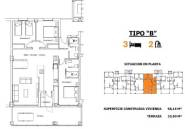 Rynek Pierwotny - Apartament -
San Miguel - Pueblo