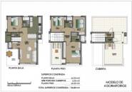 Obra nueva - Villa -
San Miguel - Cerro del Sol