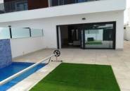 Obra nueva - Villa -
Pilar de la Horadada - pueblo