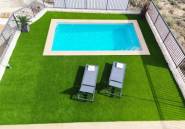 New Build - Villa -
Algorfa - La finca golf