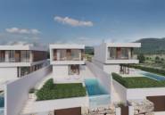 Rynek Pierwotny - Villa -
Finestrat - Puig Campana Golf