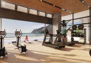 New Build - Apartment -
Calpe - Spain