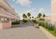 Obra nueva - Villa -
Pilar de la Horadada - Lo Monte