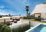 Obra nueva - Villa -
Polop - PAU 1