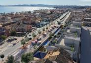 Obra nueva - Piso -
Los Alcázares - Los Montesinos