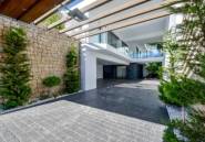 Obra nueva - Villa -
Finestrat - Sierra cortina