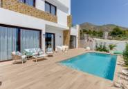 New Build - Villa -
Finestrat - Balcon de finestrat