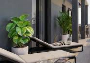 New Build - Penthouse -
Torrevieja - Centro