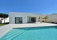 New Build - Villa -
Rafal - polideportivo