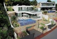 New Build - Villa -
Calpe - Maryvilla