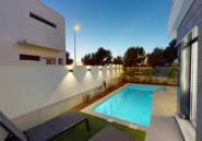 Rynek Pierwotny - Villa -
San Javier - Roda Golf