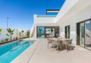 New Build - Villa -
San Javier - Parque del doce