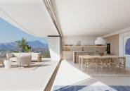 Obra nueva - Villa -
Benitachell - Cumbre del Sol