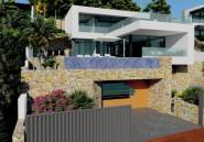 Obra nueva - Villa -
Calpe - Maryvilla