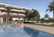 Obra nueva - Piso -
Finestrat - Balcon de finestrat