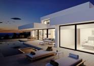 Obra nueva - Villa -
Benitachell - Cumbre del Sol