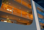 Rynek Pierwotny - Apartament -
Torrevieja - Centro