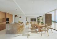 Obra nueva - Villa -
Benitachell - Cumbre del Sol
