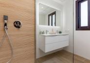Obra nueva - Villa -
Finestrat - Balcon de finestrat