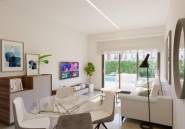 Obra nueva - Villa -
Algorfa - La finca golf