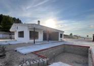 New Build - Villa -
Penaguila - El Olivar