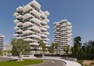 Rynek Pierwotny - Apartament -
Calpe - El Saladar