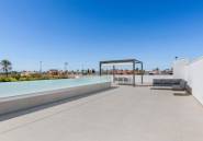 Obra nueva - Villa -
Los Alcázares - Serena Golf