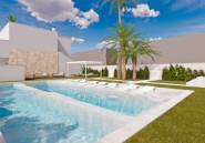 New Build - Bungalow -
Pilar de la Horadada - Torre De La Horadada