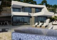 Obra nueva - Villa -
Calpe - Maryvilla