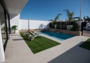 Rynek Pierwotny - Town House -
San Javier - Santiago de la Ribera