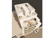 Rynek Pierwotny - Penthouse -
Guardamar del Segura - Pueblo