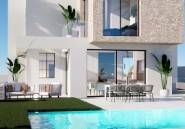 Obra nueva - Villa -
Finestrat - Balcon de finestrat