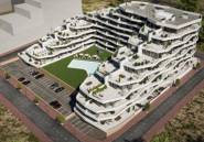 Rynek Pierwotny - Apartament -
San Miguel - Pueblo