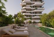 Rynek Pierwotny - Apartament -
Calpe - El Saladar