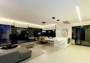 Obra nueva - Villa -
Orihuela Costa - Campoamor