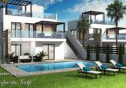 New Build - Villa -
Ciudad Quesada - Rojales - Golf La Marquesa (Ciudad Quesada)
