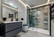 Obra nueva - Villa -
Finestrat - Sierra cortina